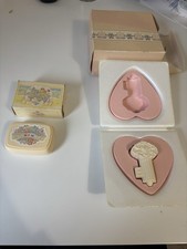 Avon Vintage Soaps. Key To My
