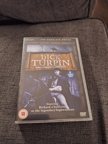 Dick turpin the complete - -,