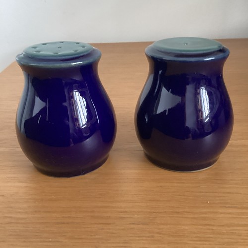 Denby pottery regatta salt - ,