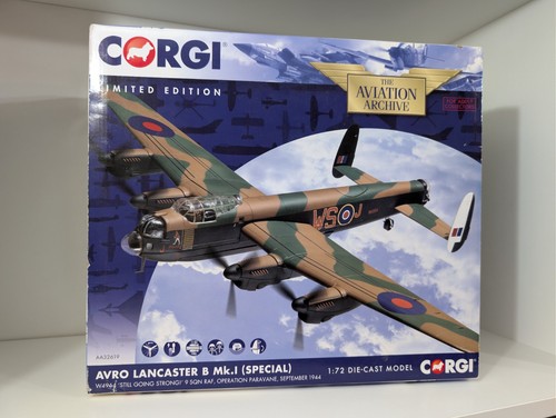 Corgi aviation archive 72 - corgi,