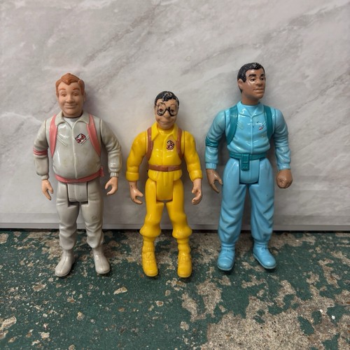 The real ghostbusters - real,