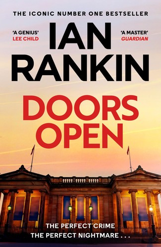 Doors open from - doors, iconic