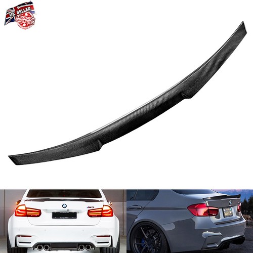 Real carbon fibre rear - real,