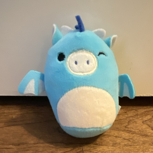 Squishmallows tatiana blue - tatiana,