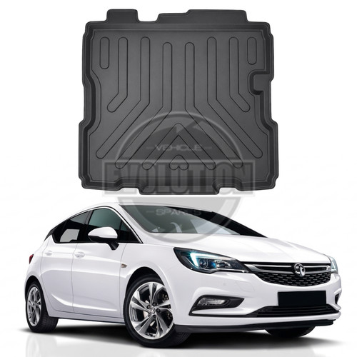 Rubber boot mat - rubber, liner