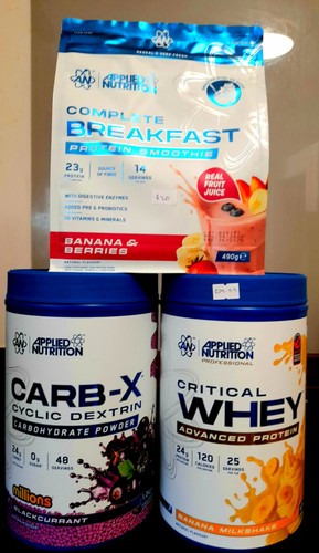 Applied nutrition critical - applied,