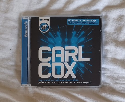 Mixmag presents carl cox - mixmag, presents…carl