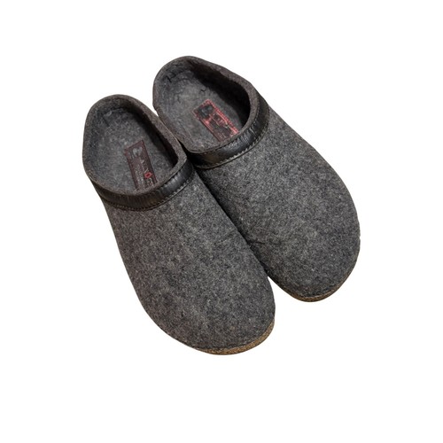 Haflinger grizzly clogs mens - clogs,