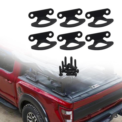 Truck bed tie down anchors - truck,