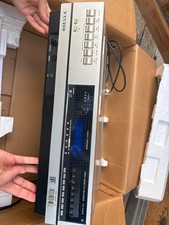 Sanyo VTC 5400P Betamax VCR Video Cassette Recorder Vintage 