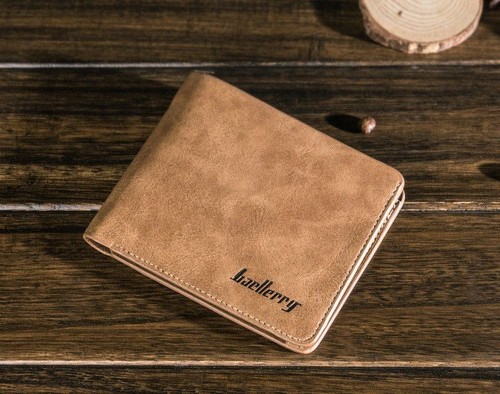 Mens leather wallet rfid safe - mens,