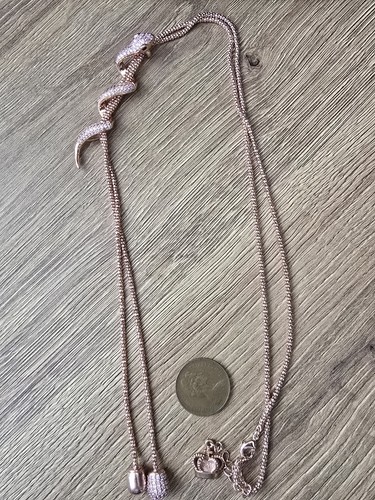 Butler and wilson - butler, snake
