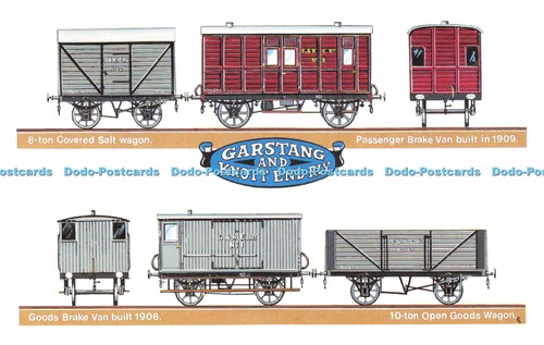 R569521 garstang and knott - r569521,