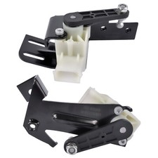 Front & Rear Level Gravity