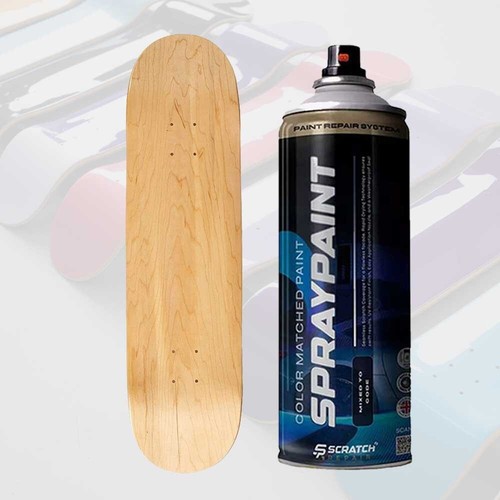 Skateboard paint aerosol spray - paint,
