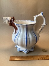 RARE ANTIQUE STAFFORDSHIRE