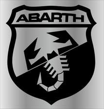 2x Fiat Abarth Scorpion 595