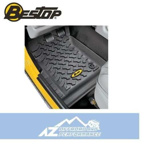 Bestop front floor liner - bestop,