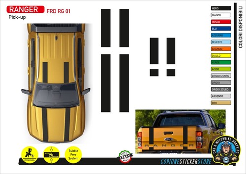 Ford pick frd 01 ranger - frd,