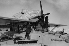 Roald Amundsen Checking An