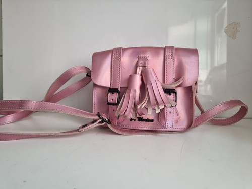 Martens satchel metallic - dr,