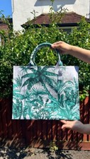 Harrods summer holiday shopper - harrods,