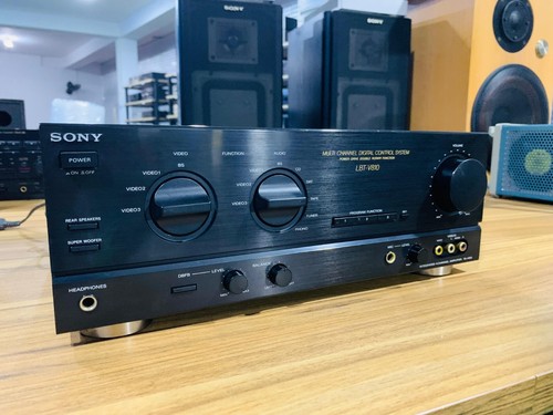 Sony lbt v810 stereo audio - lbt-v810,