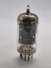 Mullard Holland Heerlen ECC83, 12AX7, Long Plate, Square Getter mC ▶️9B AVO TEST