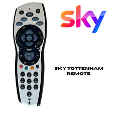 Sky HD+ Tottenham Football Remote Control Premier League Genuine With Batteries