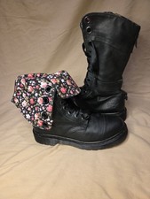 Doc Dr. Martens Triumph Black