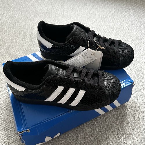 Adidas superstar black core - adidas,