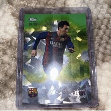 LIONEL MESSI 2025 Topps