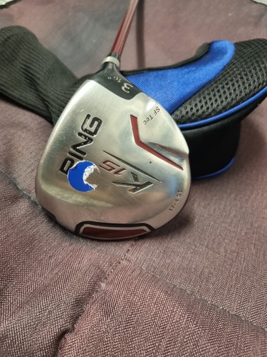 Ping k15 tec wood 16 - ping,