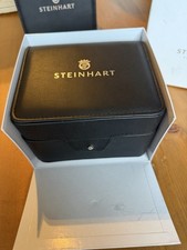 x 5 Steinhart Watch Display