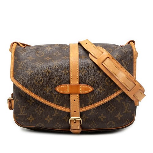 Authentic louis vuitton - louis,