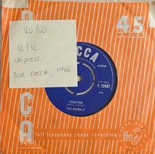 The Animals Don't Bring Me