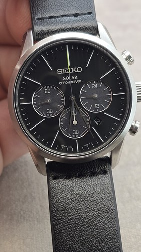 Jdm seiko sbpy135 black - seiko,