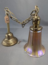 Antique Brass Hanging Pendant