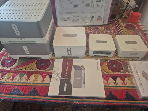 Sonos zoneplayer multi room - , multi-room