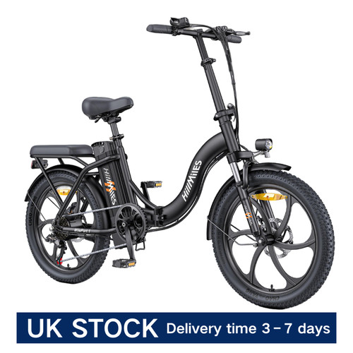 Electric bike folding - electric, fat