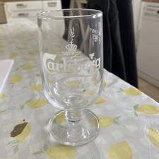 Carlsberg Pint Glasses X 4