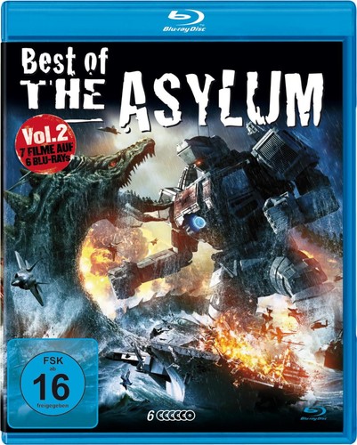 Best the asylum - of,