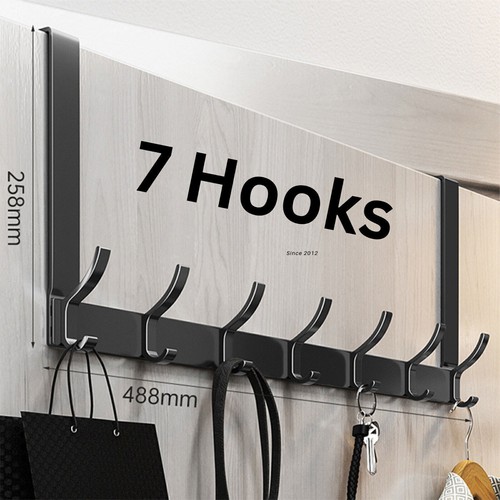 Over the door - over, hooks