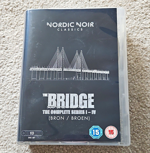 Arrow films the - films, bridge