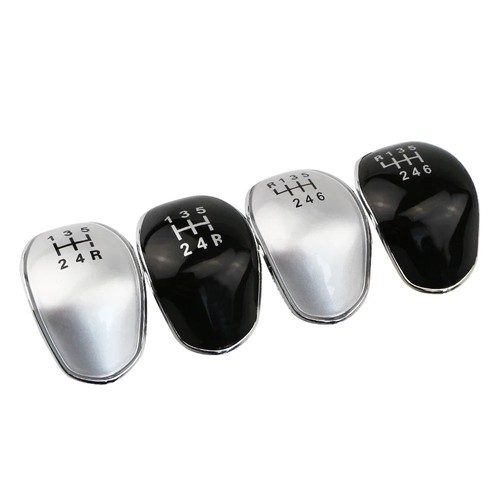 Gear shift knob - cover, badge