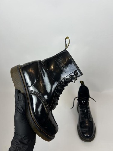 Women martens boots black - women, dr