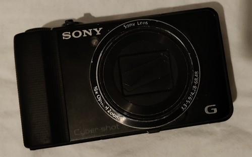 Sony cyber shot dsc hx9v - cyber-shot, dsc-hx9v