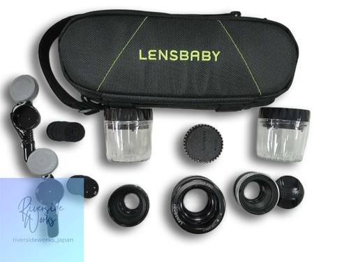 Lensbaby composer pro macro - composer,