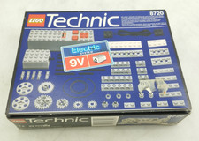 Lego 8720 motor set new - 9v,