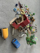 Playmobil Pony Farm 6927 and 3